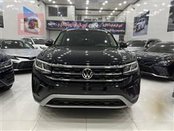 Volkswagen Atlas